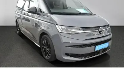 Gebraucht VW Multivan Edition 204 PS (150 kW) 2023 Schwarz Van / Kleinbus