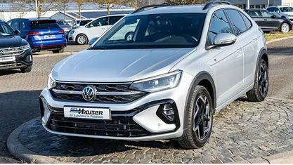 Gebraucht VW Taigo R-line 116 PS (85 kW) 2025 Silber SUV