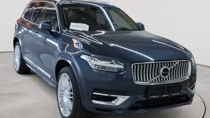 Gebraucht Volvo XC90 Ultimate 310 PS (228 kW) 2023 Denim blaumetallic SUV