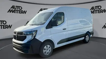 Second-hand Renault Master 110 CP (80 kW) 2026 Van