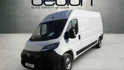 Gebraucht Peugeot Boxer 140 PS (102 kW) 2025 Weiß Van