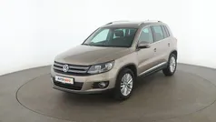 Gebraucht 2014 VW Tiguan Sportline SUV | 15.430 € (Etwas zu teuer)