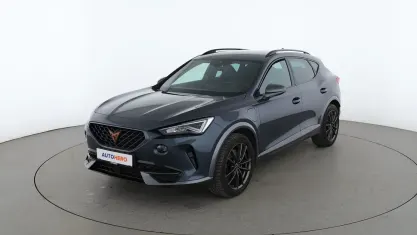 Gebraucht Cupra Formentor VZ 2021 Grau SUV