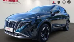 Gebraucht 2025 Nissan Qashqai N-Connecta SUV | 34.870 € (Fairer Preis)