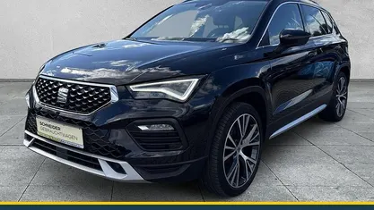Gebraucht 2021 Seat Ateca 4Drive SUV | 24.890 € (Fairer Preis)