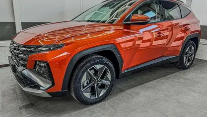 Abyssjupiter orange pl2 Neu 2025 Hyundai Tucson Style SUV | 29.990 € (Superpreis)