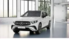 Weiß Gebraucht 2025 Mercedes GLC300e AMG | 71.770 € (Fairer Preis)