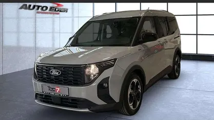 Cactus gray Neu 2025 Ford Tourneo Courier Active Van / Kleinbus | 29.850 € (Fairer Preis)