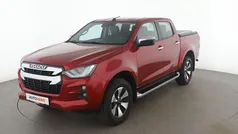 Rot Gebraucht 2021 Isuzu D-Max Abholung | 31.760 € (Teuer)