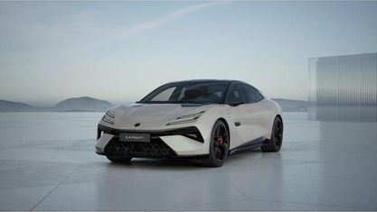 Neu Lotus Emeya 450 kW (612 PS) 2026 Grau Kleinwagen