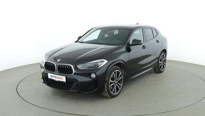 Occasion BMW X2 M Sport 192 ch (141 kW) 2020 Noir SUV