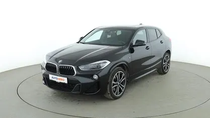 Gebraucht BMW X2 M Sport 192 PS (141 kW) 2020 Schwarz SUV
