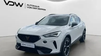 Używany Cupra Formentor VZ 180 KM (132 kW) 2024 Biały SUV