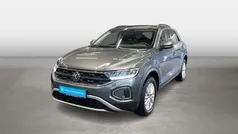 Grau (indiumgrau) Gebraucht 2024 VW T-Roc Life SUV | 23.085 € (Fairer Preis)