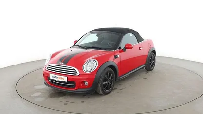 Rot Gebraucht 2015 Mini Cooper Cabriolet Cabrio | 11.790 € (Fairer Preis)