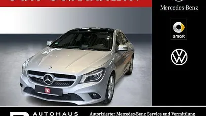 Polarsilber Gebraucht 2014 Mercedes CLA180 Urban Limousine | 13.890 € (Fairer Preis)