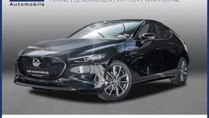 Gebraucht Mazda 3 Center-Line 140 PS (102 kW) 2026 Jet black Limousine