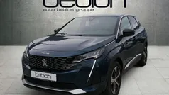 Metfa celebes blau Gebraucht 2023 Peugeot 3008 Allure Limousine | 28.480 € (Fairer Preis)