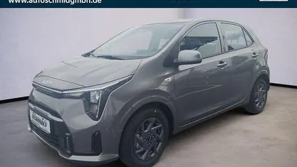 Neu Kia Picanto Vision 68 PS (50 kW) 2025 Grau Kleinwagen
