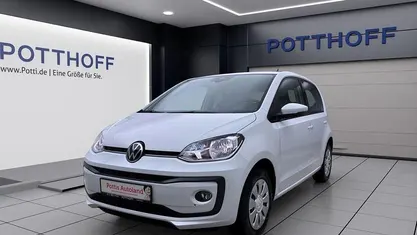 Gebraucht VW up! move up! 65 PS (47 kW) 2021 Kleinwagen