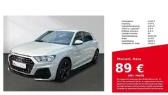 Gebraucht 2024 Audi A1 Sportback S-Line Kleinwagen | 22.440 € (Superpreis)