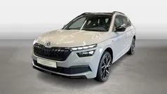 Gebraucht 2021 Skoda Kamiq Monte Carlo SUV | 20.420 € (Guter Preis)