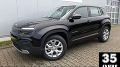 Volcano black Neu 2025 Jeep Avenger Altitude SUV | 25.890 € (Fairer Preis)