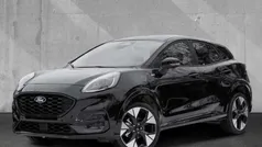 Agate black metallic Neu 2025 Ford Puma ST-Line SUV | 29.950 € (Fairer Preis)