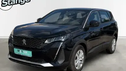 Second-hand Peugeot 5008 Active 131 CP (96 kW) 2024 Negru SUV
