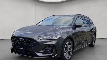 Gebraucht Ford Focus ST-Line X 155 PS (114 kW) 2025 Kombi