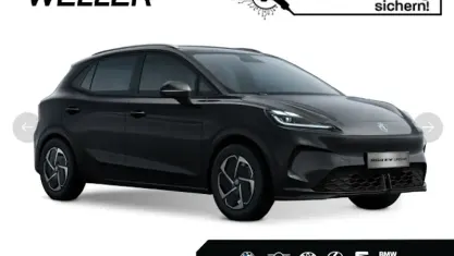 Nuova MG MG4 EV Comfort 117 kW (160 CV) 2026 Nero Utilitaria
