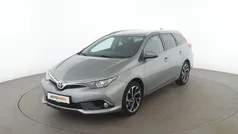 Grau Gebraucht 2015 Toyota Auris Touring Sports Design Kombi | 11.520 € (Fairer Preis)