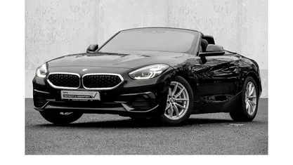 Gebraucht BMW Z4 Advantage 197 PS (144 kW) 2022 Schwarz Cabrio