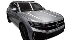Silber Gebraucht 2024 VW Touareg R-line SUV | 69.768 € (Fairer Preis)