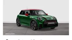 Grün Gebraucht 2021 Mini John Cooper Works Kleinwagen | 27.390 € (Fairer Preis)