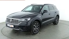 Schwarz Gebraucht 2022 VW Touareg R-line SUV | 46.410 € (Fairer Preis)