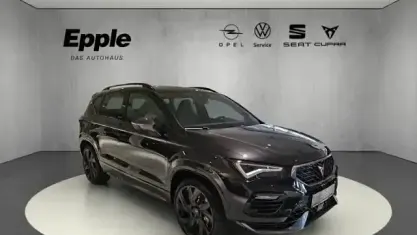 Nouvelle Cupra Ateca VZ 300 ch (220 kW) 2026 Noir SUV