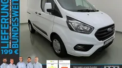 Frostweiß Gebraucht 2021 Ford Transit Custom Trend Limousine | 20.840 € (Superpreis)