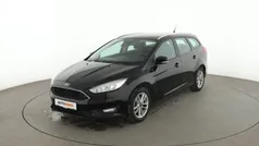 Gebraucht 2017 Ford Focus Cool & Connect Kombi | 12.120 € (Fairer Preis)