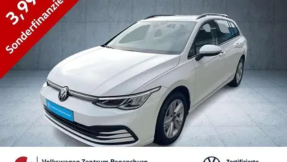 Gebraucht 2022 VW Golf VIII Life Kombi | 22.670 € (Guter Preis)