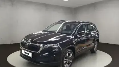 Gebraucht Skoda Karoq Ambition 150 PS (110 kW) 2022 Blackmagic perleffekt SUV