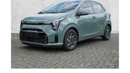 Neu Kia Picanto Vision 68 PS (50 kW) 2026 Grün Kleinwagen