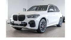 Weiß Gebraucht 2022 BMW X5 M Sport SUV | 47.990 € (Fairer Preis)
