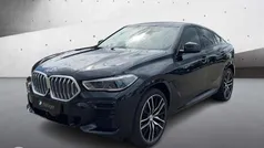 Carbonschwarz Gebraucht 2023 BMW X6 M Sport SUV | 74.900 € (Guter Preis)