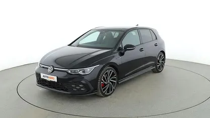 Usata VW Golf VIII GTD 200 CV (147 kW) 2022 Nero Berlina