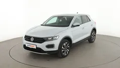 Weiß Gebraucht 2021 VW T-Roc Active SUV | 23.850 € (Fairer Preis)