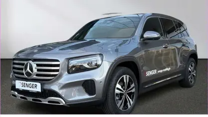 Gebraucht Mercedes GLB200 Progressive 150 PS (110 kW) 2026 Lack mountaingrau SUV