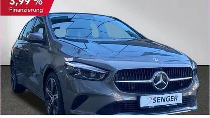 Gebraucht Mercedes B180 Progressive 136 PS (100 kW) 2025 Van / Kleinbus