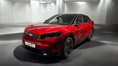Lucidrot metallic Neu 2025 Ford Capri Premium SUV | 54.000 € (Fairer Preis)