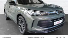Gebraucht 2024 VW Tiguan Goal SUV | 41.590 € (Superpreis)